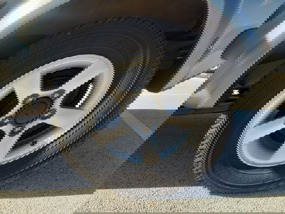 Suzuki Jimny usata a L'Aquila (13)