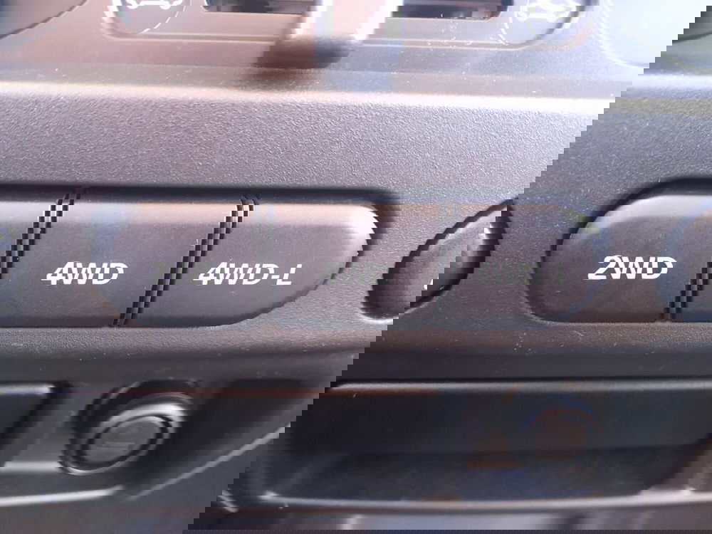 Suzuki Jimny usata a L'Aquila (14)