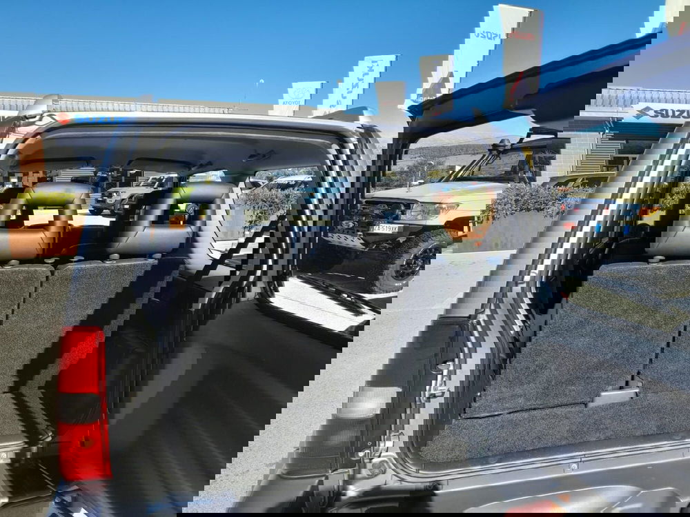 Suzuki Jimny usata a L'Aquila (15)