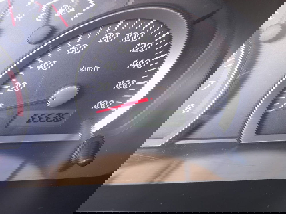 Suzuki Jimny usata a L'Aquila (17)