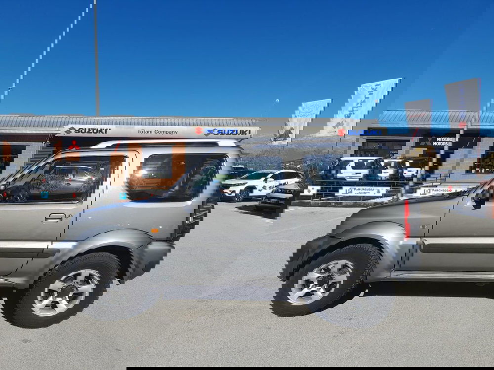 Suzuki Jimny usata a L'Aquila (2)