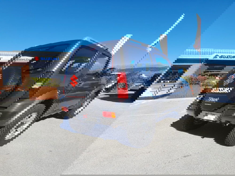 Suzuki Jimny usata a L'Aquila (5)