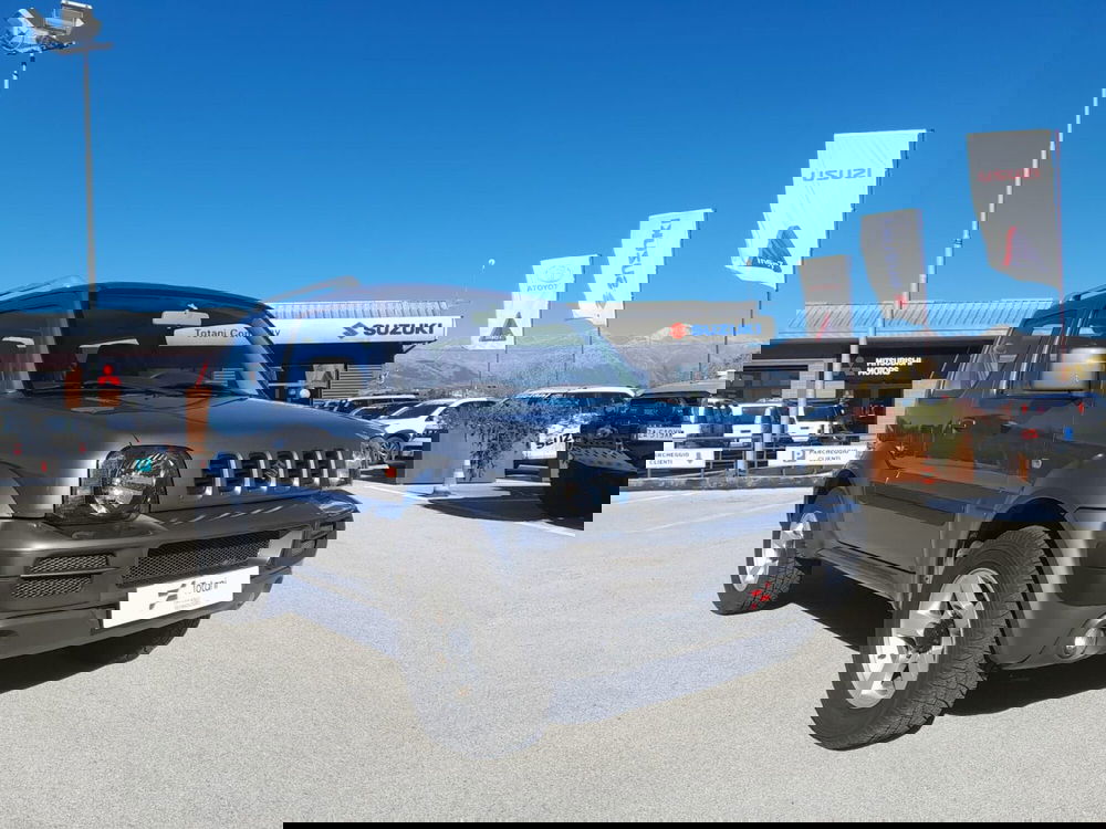 Suzuki Jimny usata a L'Aquila (6)