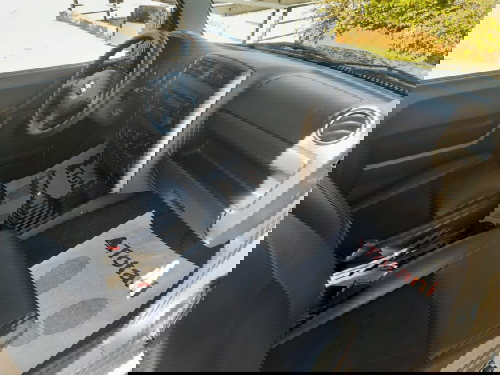 Suzuki Jimny usata a L'Aquila (8)