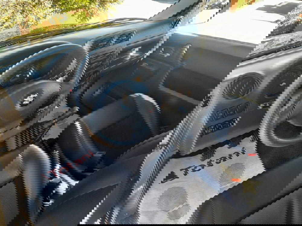 Suzuki Jimny usata a L'Aquila (9)