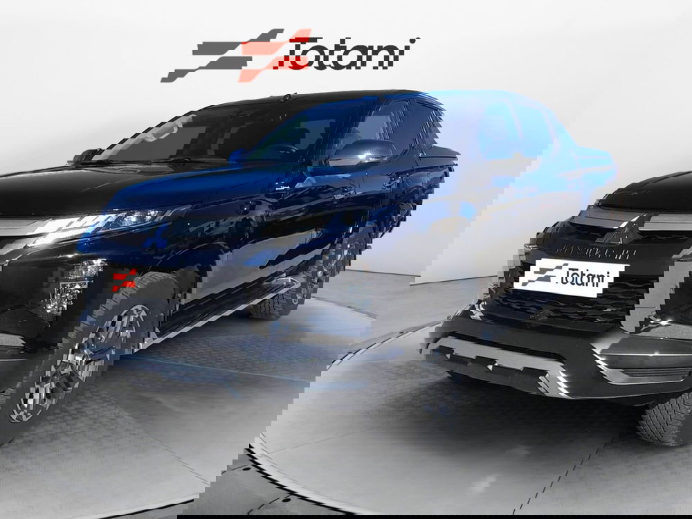 Mitsubishi L200 usata a L'Aquila