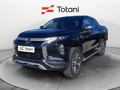Mitsubishi L200 2.3D Double Cab 4x4 Super Select P2 Intouch Intense aut del 2021 usata a L&#039;Aquila
