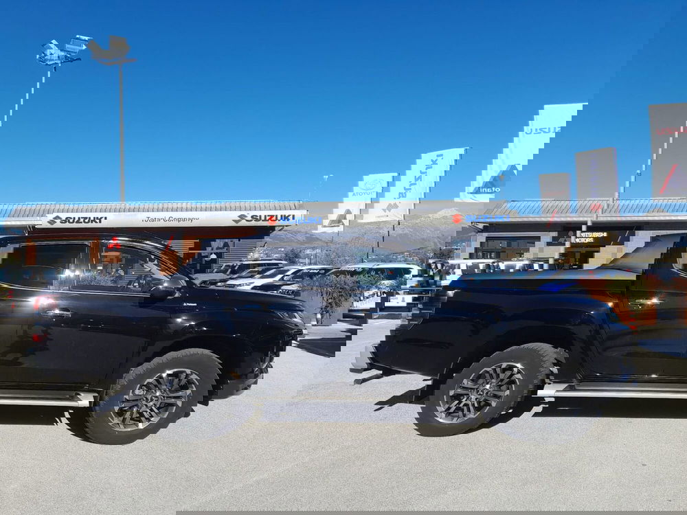 Mitsubishi L200 usata a L'Aquila (2)