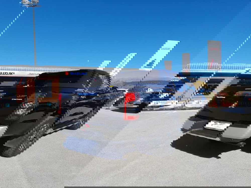 Mitsubishi L200 usata a L'Aquila (3)