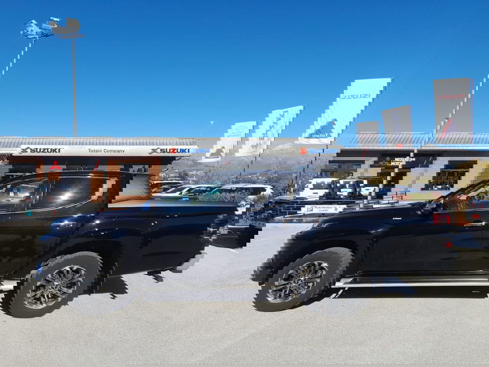 Mitsubishi L200 usata a L'Aquila (4)