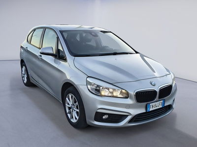 BMW Serie 2 Gran Tourer 218d del 2018 usata a Monselice
