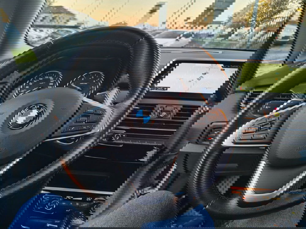 BMW Serie 2 Gran Tourer usata a Padova (12)