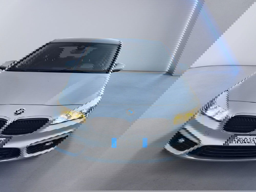 BMW Serie 2 Gran Tourer usata a Padova (2)