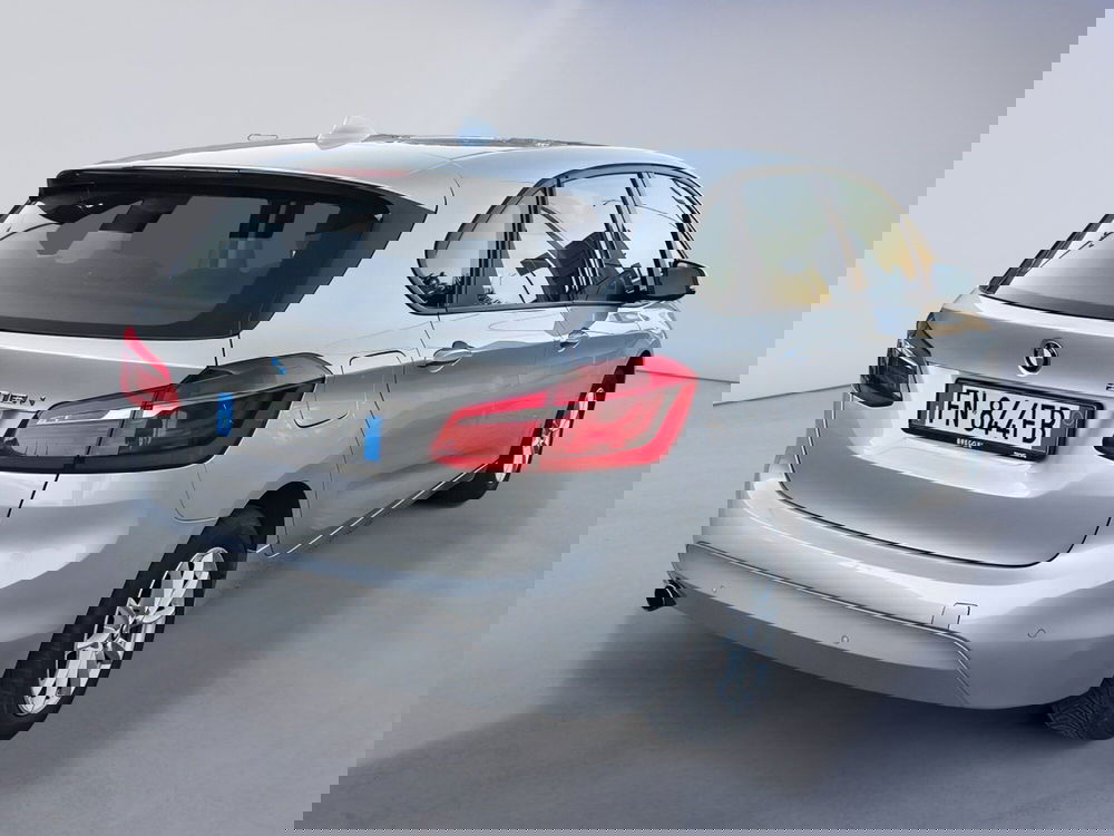 BMW Serie 2 Gran Tourer usata a Padova (4)