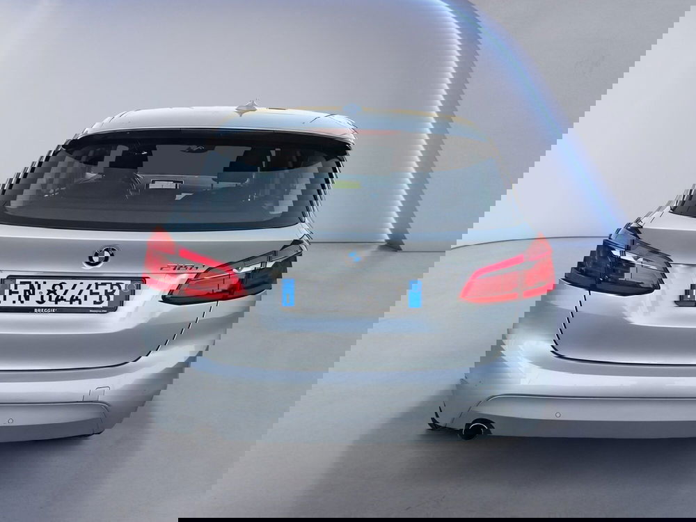 BMW Serie 2 Gran Tourer usata a Padova (5)