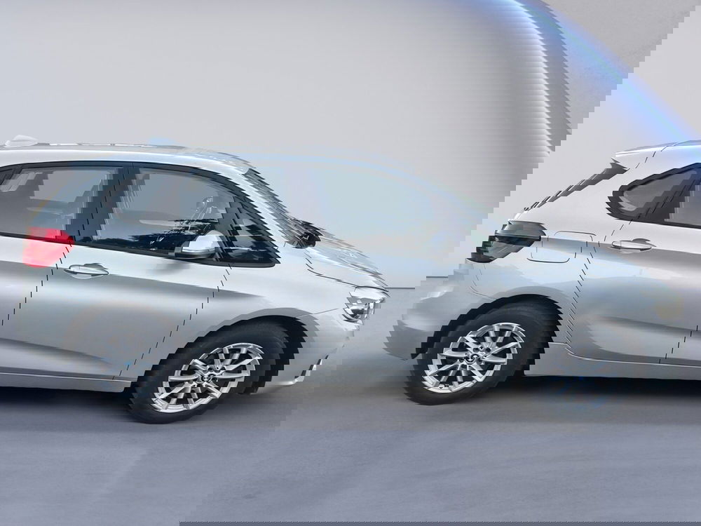 BMW Serie 2 Gran Tourer usata a Padova (8)