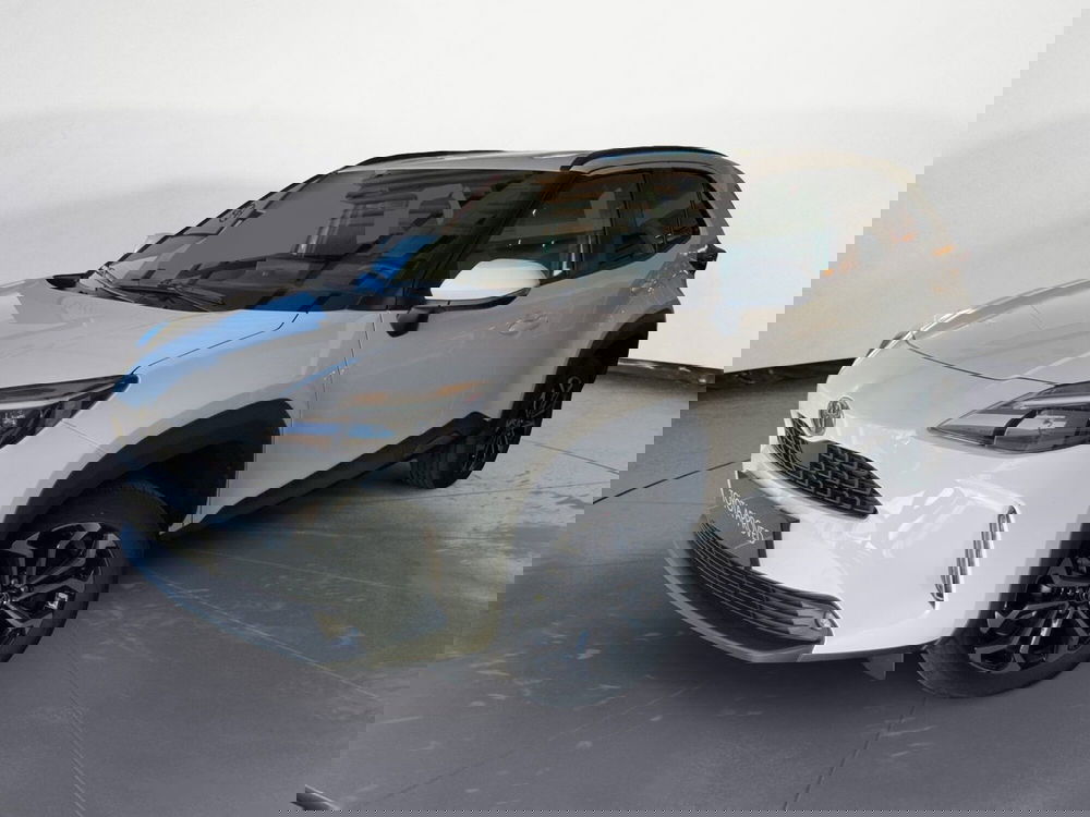 Toyota Yaris Cross nuova a Reggio Calabria