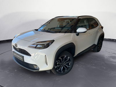Toyota Yaris Cross Trend awd-i 130cv e-cvt nuova a Reggio Calabria