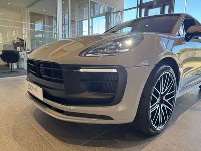 Porsche Macan 2.9 GTS 440cv pdk del 2021 usata a Firenze