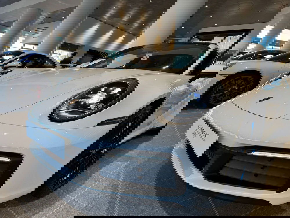 Porsche 911 Coupé usata a Firenze