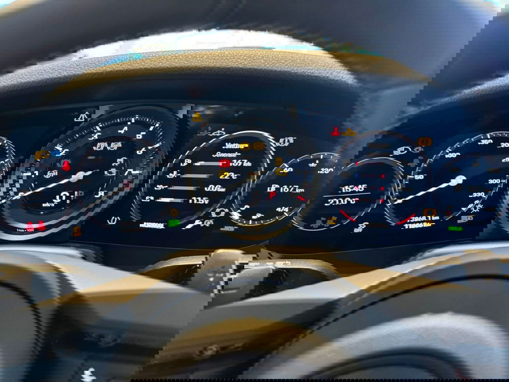 Porsche 911 Coupé usata a Firenze (13)