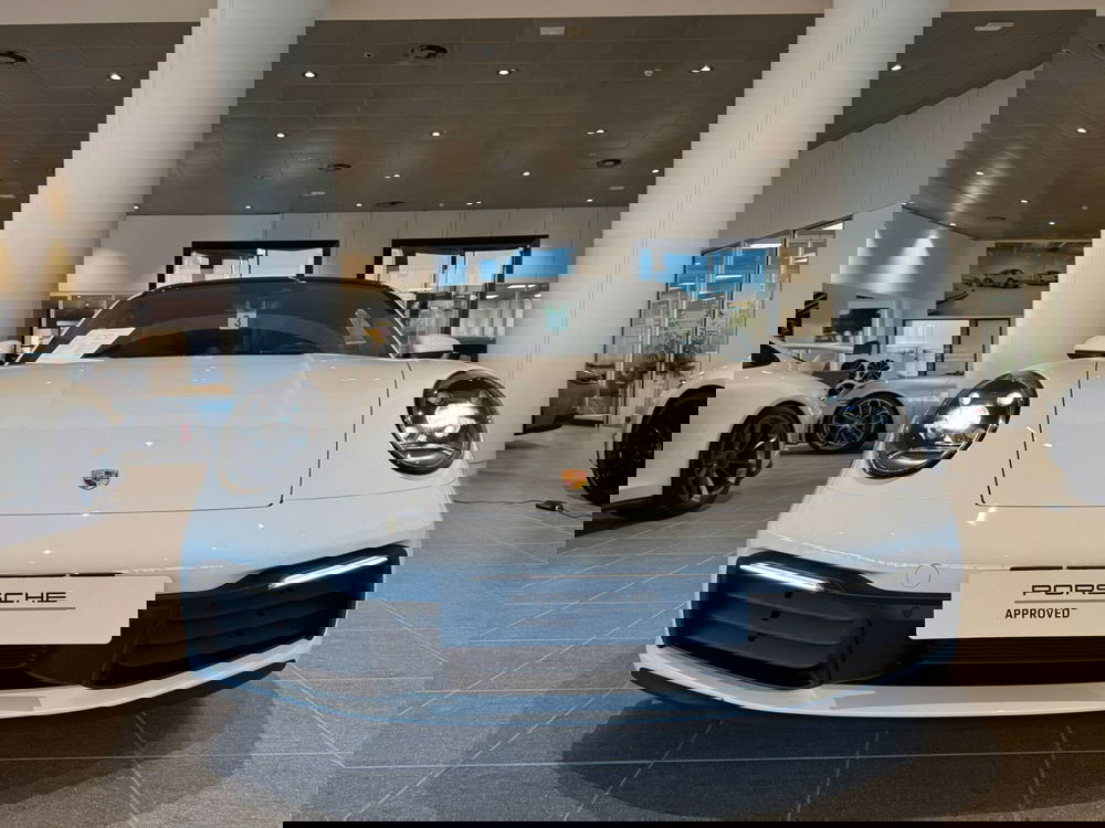 Porsche 911 Coupé usata a Firenze (2)