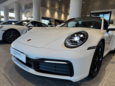 Porsche 911 Coup&eacute; Carrera 4S del 2023 usata a Firenze
