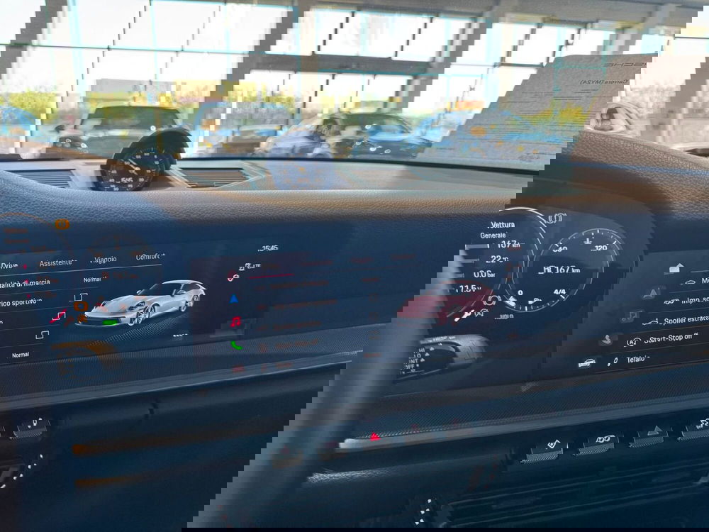 Porsche 911 Coupé usata a Firenze (11)