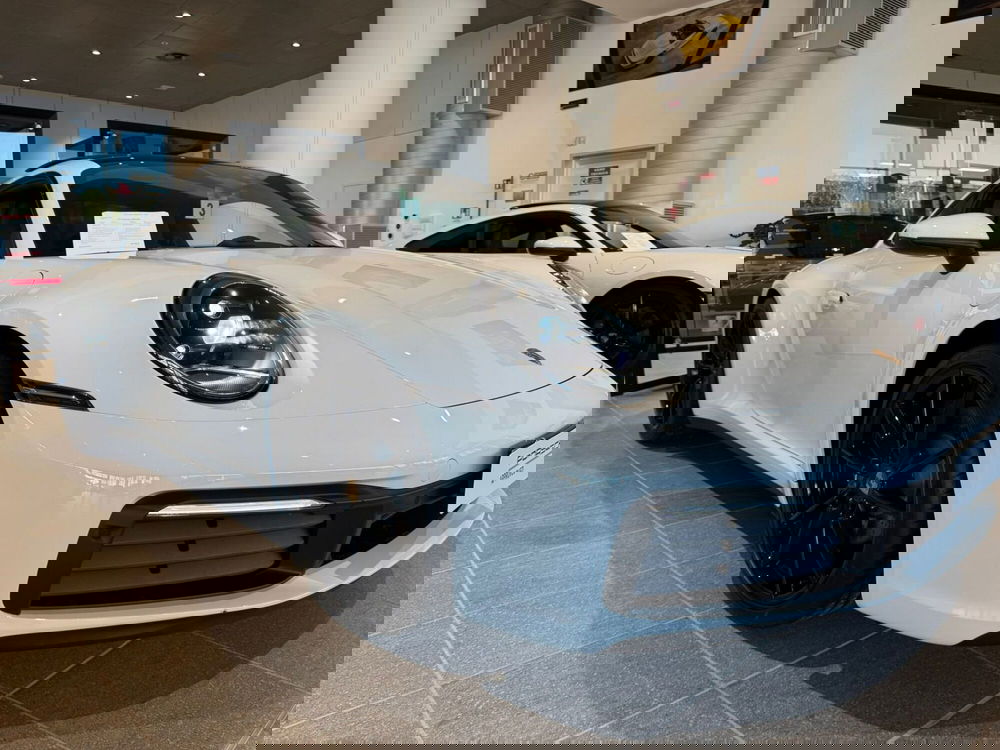 Porsche 911 Coupé usata a Firenze (3)