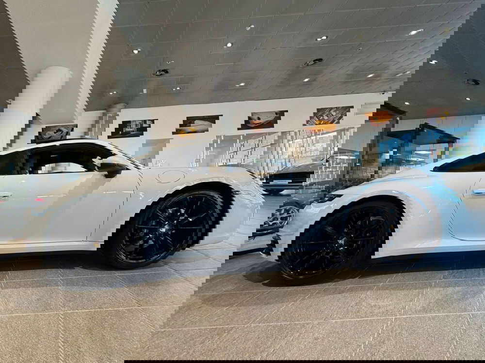 Porsche 911 Coupé usata a Firenze (7)