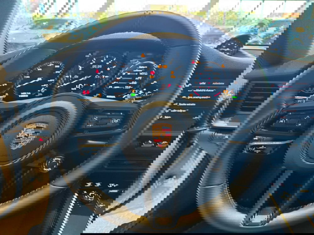 Porsche 911 Coupé usata a Firenze (9)