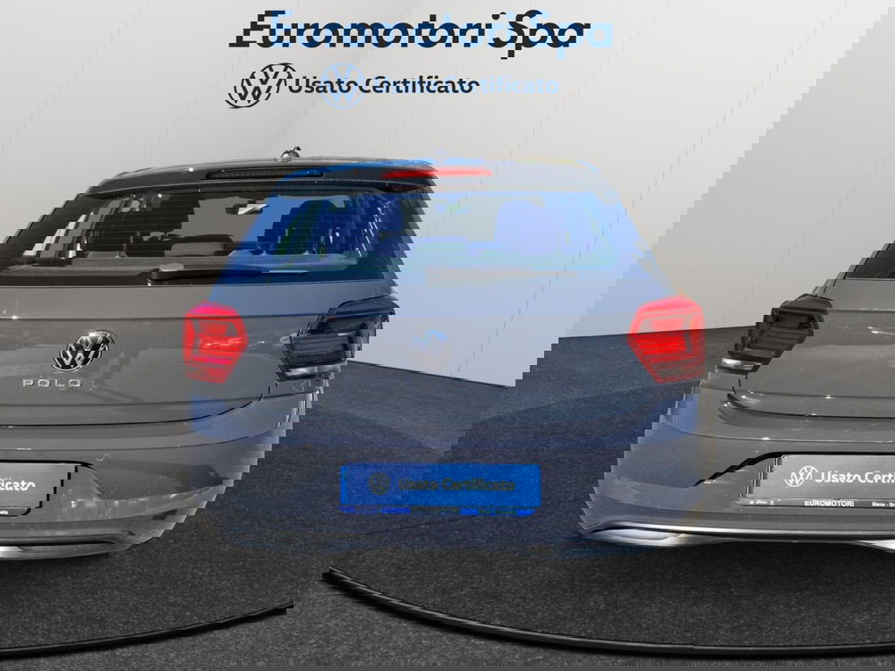 Volkswagen Polo usata a Grosseto (4)