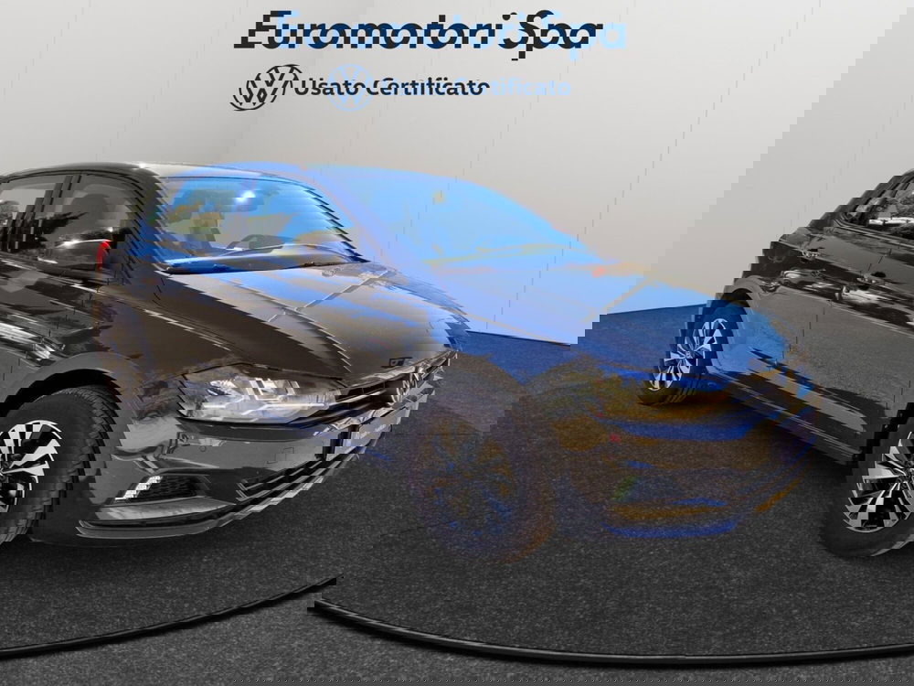 Volkswagen Polo usata a Grosseto (7)
