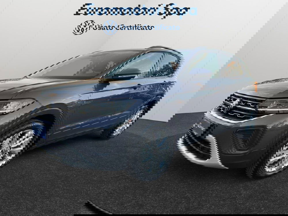 Volkswagen T-Cross nuova a Grosseto