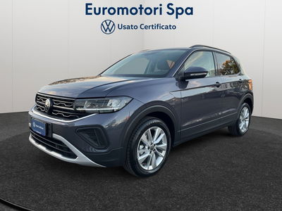Volkswagen T-Cross 1.0 tsi Edition 115cv nuova a Grosseto