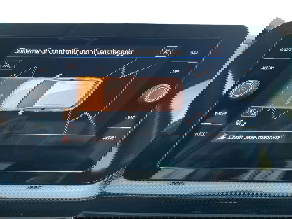 Volkswagen T-Cross nuova a Grosseto (14)