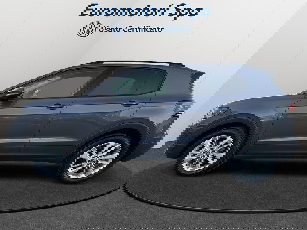 Volkswagen T-Cross nuova a Grosseto (2)