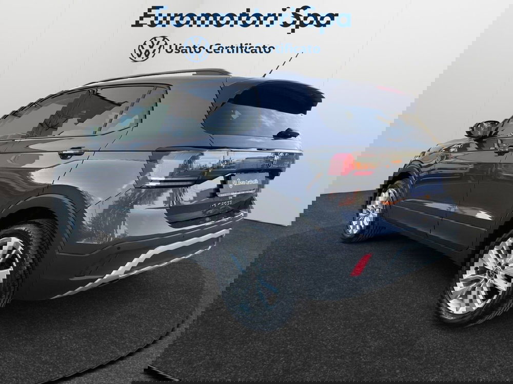 Volkswagen T-Cross nuova a Grosseto (3)