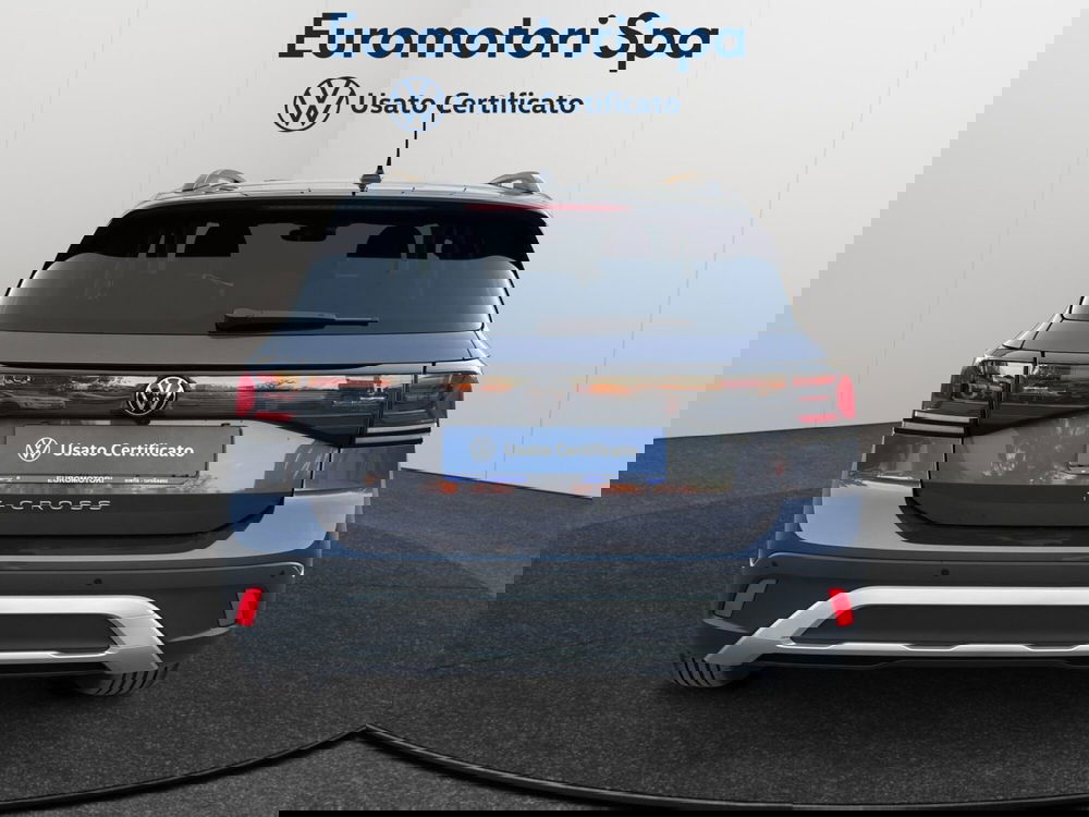 Volkswagen T-Cross nuova a Grosseto (4)