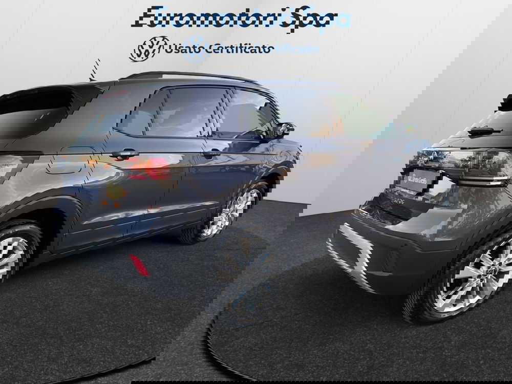 Volkswagen T-Cross nuova a Grosseto (5)