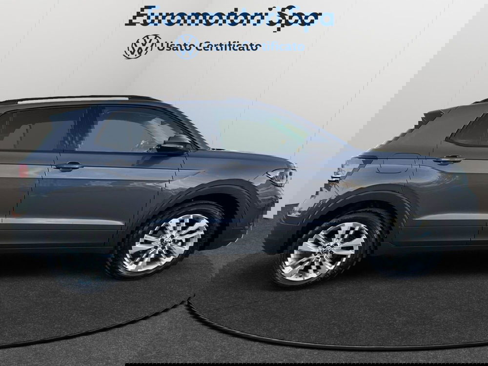 Volkswagen T-Cross nuova a Grosseto (6)