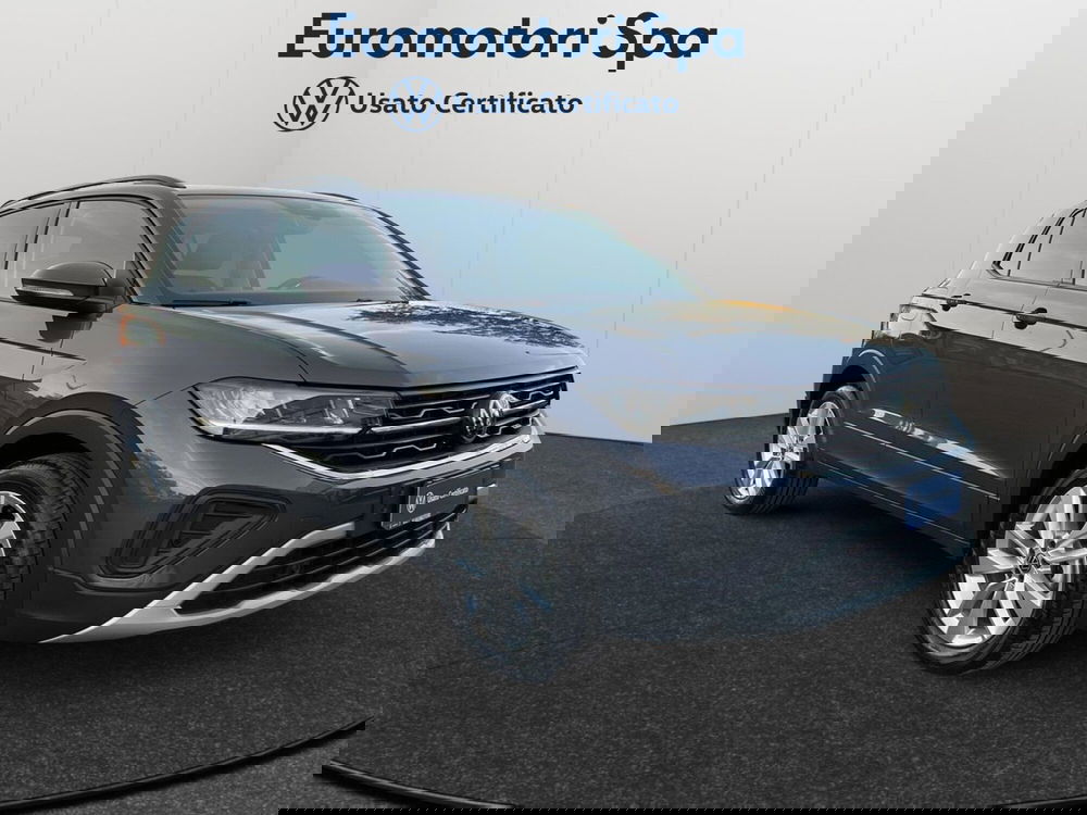Volkswagen T-Cross nuova a Grosseto (7)
