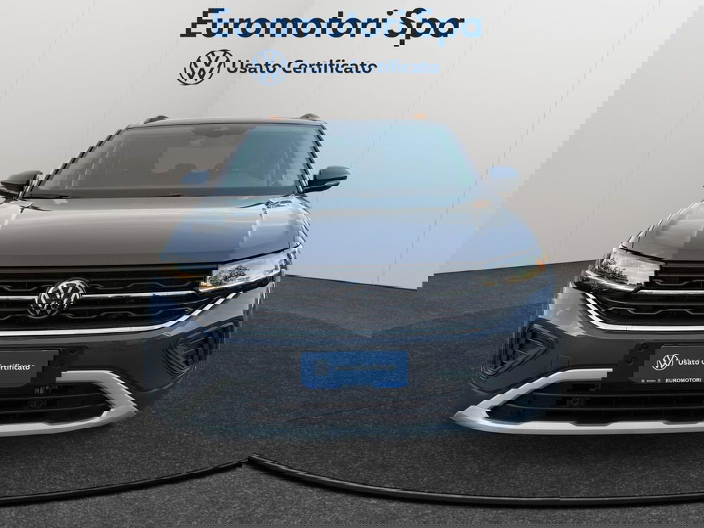 Volkswagen T-Cross nuova a Grosseto (8)