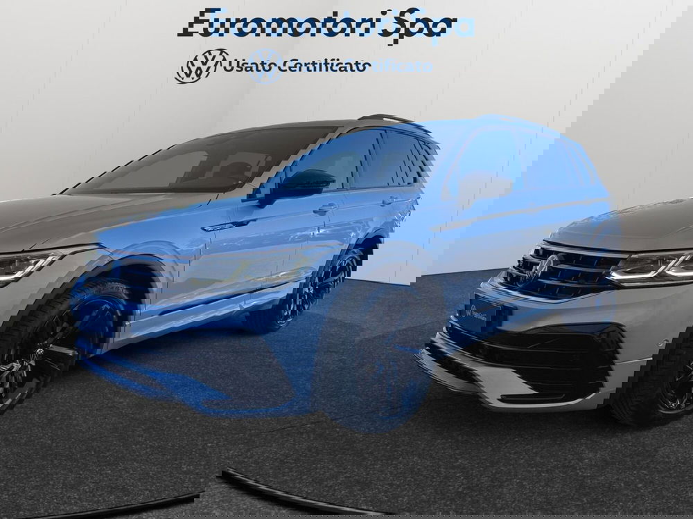 Volkswagen Tiguan usata a Grosseto