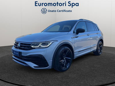 Volkswagen Tiguan 1.5 TSI 150 CV DSG ACT R-Line del 2022 usata a Grosseto