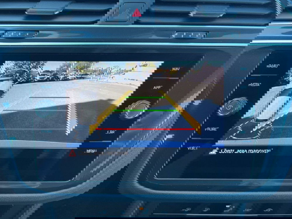 Volkswagen Tiguan usata a Grosseto (14)