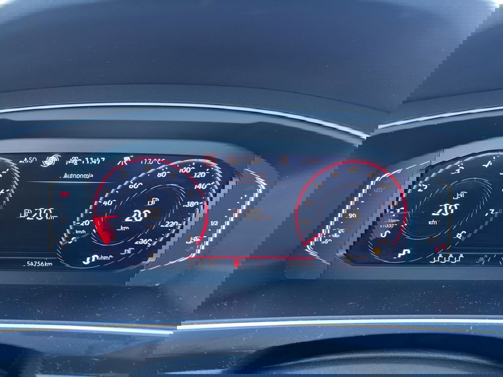 Volkswagen Tiguan usata a Grosseto (15)