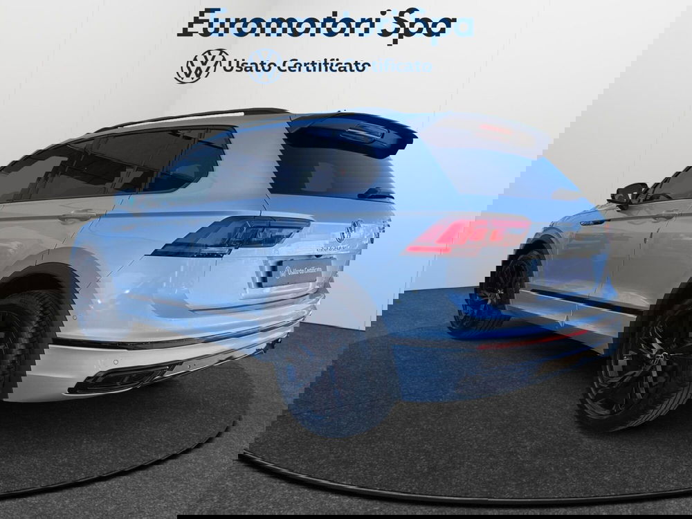 Volkswagen Tiguan usata a Grosseto (3)