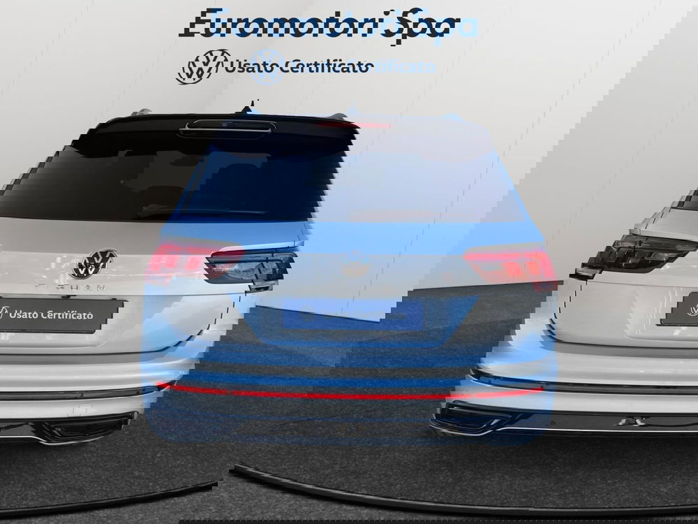 Volkswagen Tiguan usata a Grosseto (4)