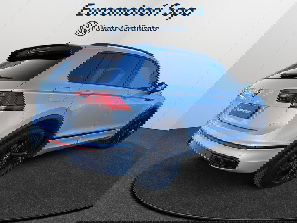 Volkswagen Tiguan usata a Grosseto (5)